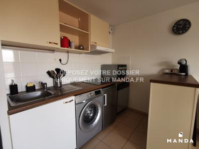 For rent Saint-etienne 2 rooms 38 m2 Loire (42100) photo 3
