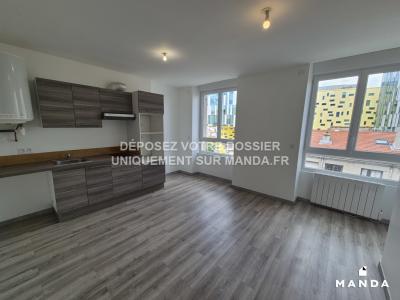For rent Saint-etienne 2 rooms 41 m2 Loire (42100) photo 0