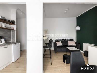 For rent Nantes 1 room 29 m2 Loire atlantique (44000) photo 1