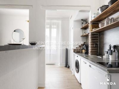 For rent Nantes 1 room 29 m2 Loire atlantique (44000) photo 3