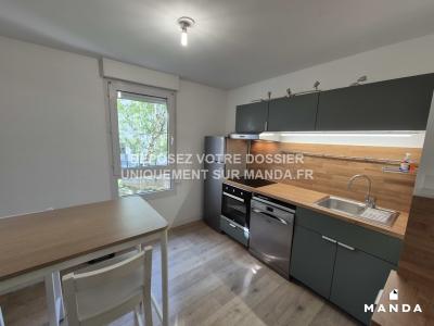 For rent Lyon-7eme-arrondissement 4 rooms 72 m2 Rhone (69007) photo 2