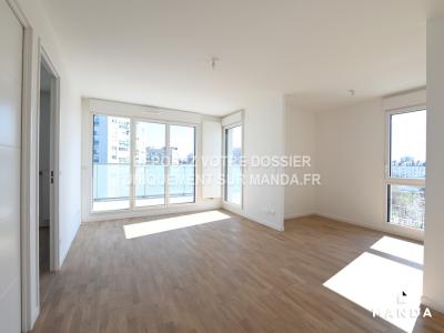 For rent Asnieres-sur-seine 2 rooms 50 m2 Hauts de Seine (92600) photo 0