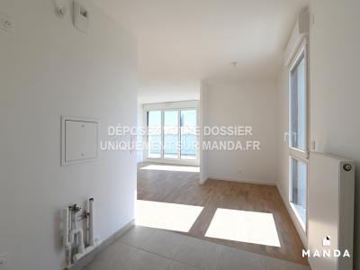 For rent Asnieres-sur-seine 2 rooms 50 m2 Hauts de Seine (92600) photo 1