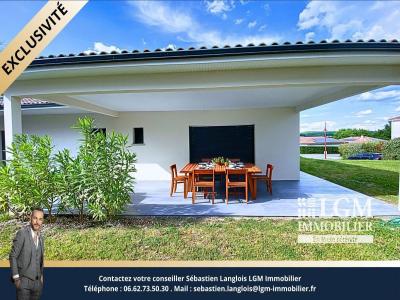 Annonce Vente 5 pices Maison Lias 32