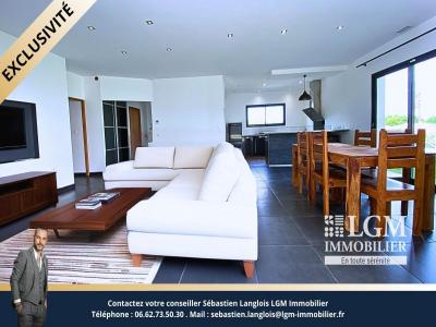 Acheter Maison 132 m2 Lias