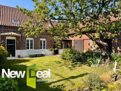 Annonce Vente 2 pices Maison Landas 59