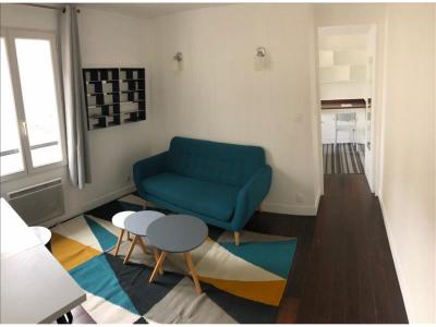 For rent Paris-10eme-arrondissement 2 rooms 28 m2 Paris (75010) photo 0