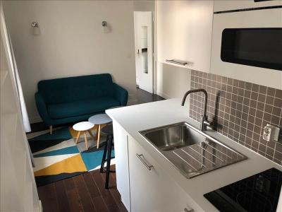 For rent Paris-10eme-arrondissement 2 rooms 28 m2 Paris (75010) photo 1