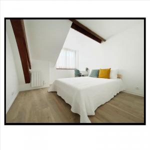 Louer Appartement 39 m2 Corbeil-essonnes