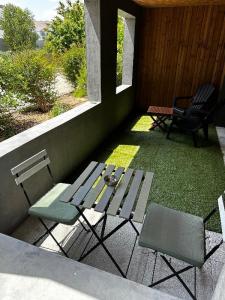 For rent Bordeaux 3 rooms 68 m2 Gironde (33000) photo 3