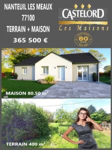 For sale Meaux 5 rooms 80 m2 Seine et marne (77100) photo 0