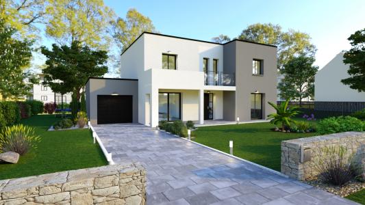 Annonce Vente Terrain Saintines 60