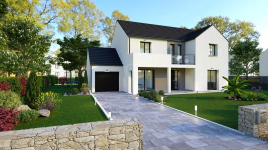 Annonce Vente Terrain Saintines 60