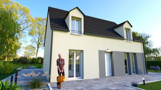 Annonce Vente Terrain Saintines 60
