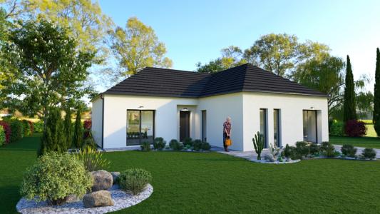 Annonce Vente Terrain Saintines 60