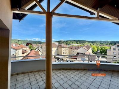 For sale Pontarlier 4 rooms 89 m2 Doubs (25300) photo 2