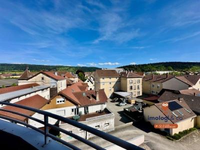 For sale Pontarlier 4 rooms 89 m2 Doubs (25300) photo 4