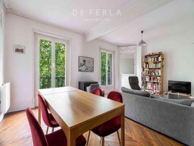 For sale Paris-14eme-arrondissement 3 rooms 50 m2 Paris (75014) photo 0
