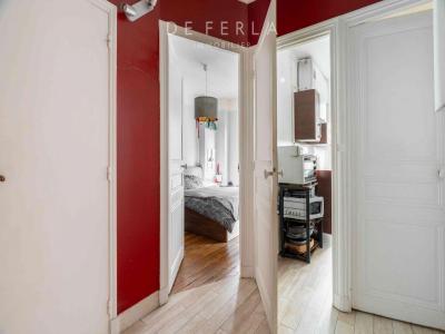 For sale Paris-14eme-arrondissement 3 rooms 50 m2 Paris (75014) photo 1