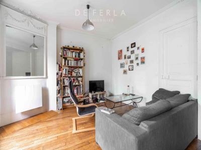 For sale Paris-14eme-arrondissement 3 rooms 50 m2 Paris (75014) photo 4