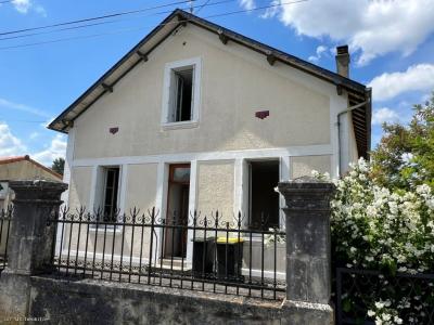 Acheter Maison 83 m2 Ruffec