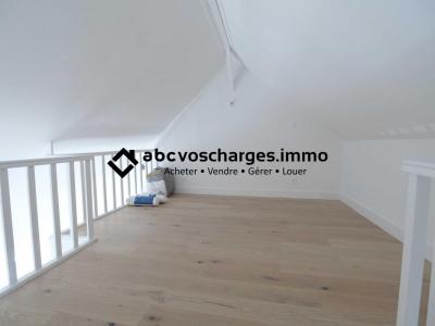 Louer Appartement 20 m2 Lille