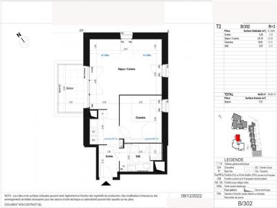 For rent Saint-malo 2 rooms 44 m2 Ille et vilaine (35400) photo 1