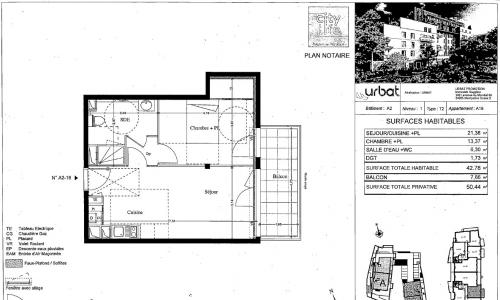 Annonce Location 2 pices Appartement Avignon 84