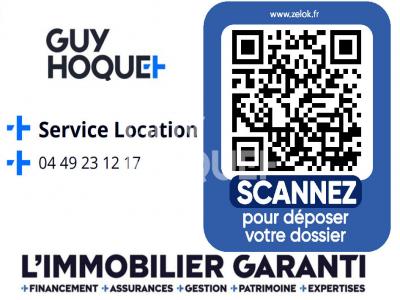 Louer Parking 11 m2 Montpellier