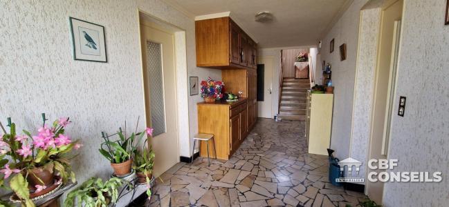 Acheter Maison 98 m2 Abergement-sainte-colombe