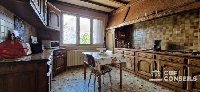 Acheter Maison Abergement-sainte-colombe 185000 euros