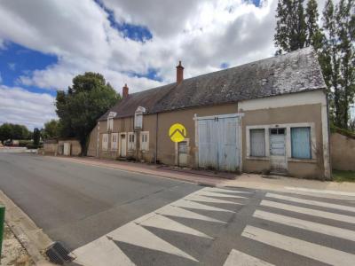 Acheter Maison 170 m2 Levet