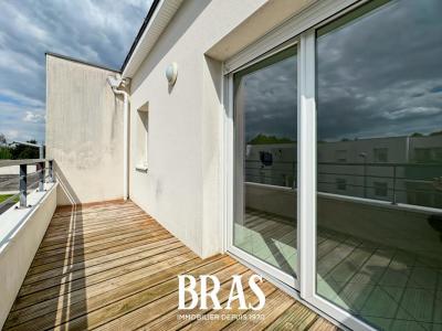 For sale Saint-sebastien-sur-loire 2 rooms 36 m2 Loire atlantique (44230) photo 1