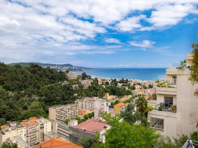 For sale Nice 6 rooms 130 m2 Alpes Maritimes (06200) photo 0