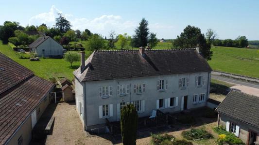 For sale Saint-leon 9 rooms 240 m2 Allier (03220) photo 0