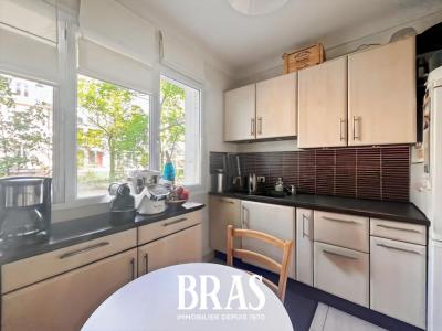 For sale Nantes 3 rooms 82 m2 Loire atlantique (44000) photo 2