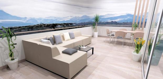 Acheter Appartement Bois-d'arcy 455000 euros