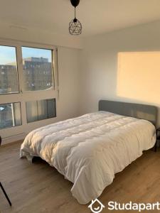 For rent Nantes 1 room 10 m2 Loire atlantique (44200) photo 3