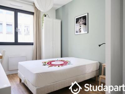 For rent Nancy 1 room 11 m2 Meurthe et moselle (54000) photo 2