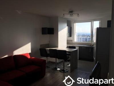 For rent Lyon-8eme-arrondissement 1 room 9 m2 Rhone (69008) photo 1