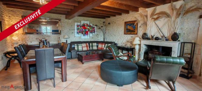 For sale Saint-andre-de-lidon 7 rooms 180 m2 Charente maritime (17260) photo 3