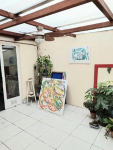 Annonce Vente 3 pices Maison Bobigny 93