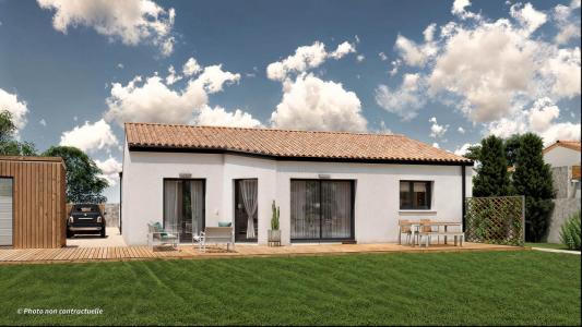 Acheter Maison 104 m2 Romans