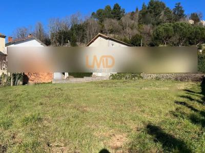 Acheter Terrain Vals-les-bains Ardeche