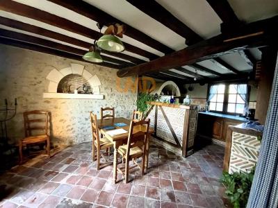 For sale Chalais 4 rooms 182 m2 Indre (36370) photo 3