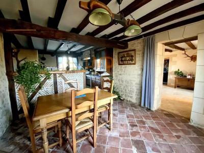 For sale Chalais 4 rooms 182 m2 Indre (36370) photo 4