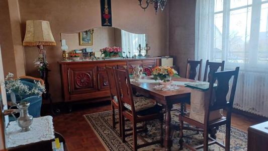 Acheter Maison 95 m2 Carhaix-plouguer