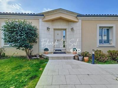 Annonce Vente 6 pices Maison Haillan 33