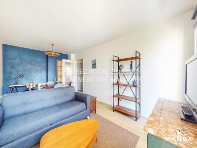 For rent Toulouse 2 rooms 48 m2 Haute garonne (31200) photo 0