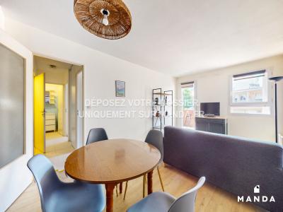 For rent Toulouse 2 rooms 48 m2 Haute garonne (31200) photo 1
